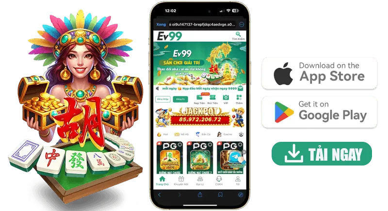 Hình ảnh minh họa các loại trò chơi đa dạng trên vi88 app, bao gồm máy đánh bạc, casino trực tuyến và bắn cá