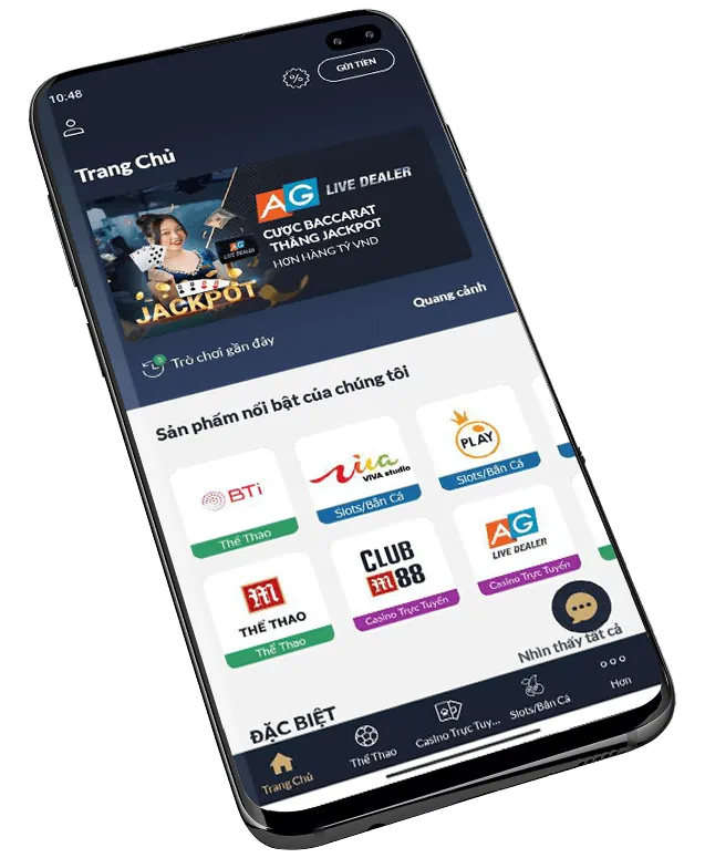 Lịch sử và uy tín vi88 app