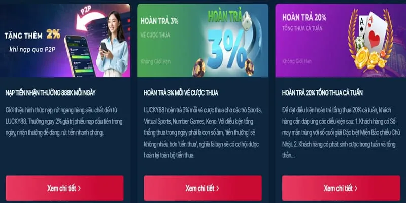 Chương trình VIP vi88 app